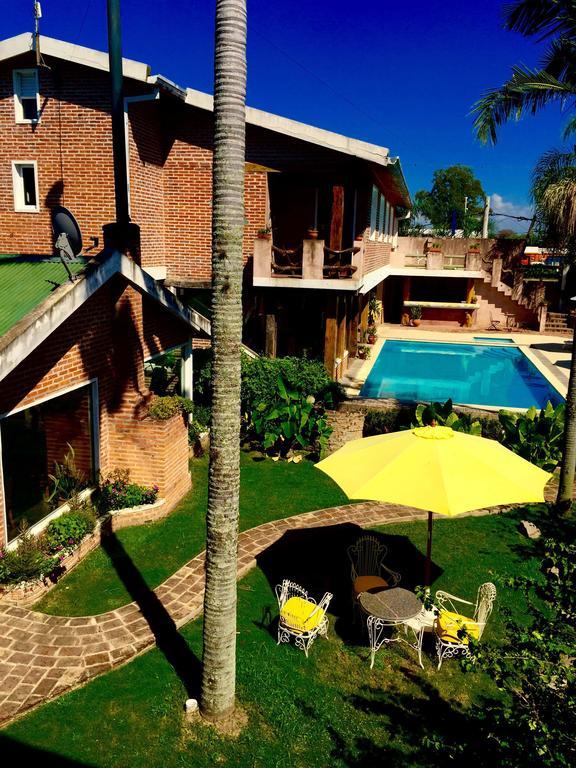 Hotel Los Brunos Posada Reconquista Exterior foto